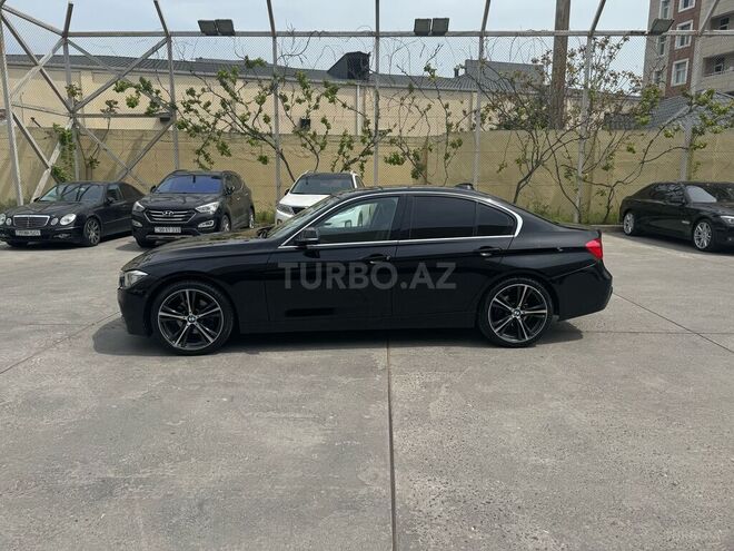 BMW 328 2015, 185,000 km - 2.0 l - Bakı