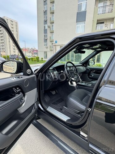 Land Rover Range Rover 2018, 78,000 km - 3.0 л - Bakı