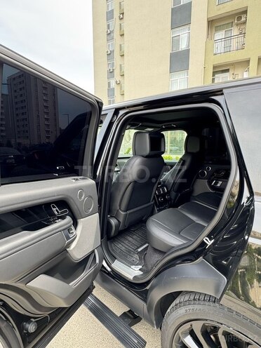 Land Rover Range Rover 2018, 78,000 km - 3.0 л - Bakı