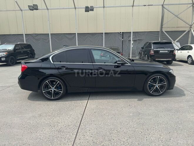 BMW 328 2015, 185,000 km - 2.0 l - Bakı