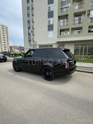Land Rover Range Rover 2018, 78,000 km - 3.0 л - Bakı
