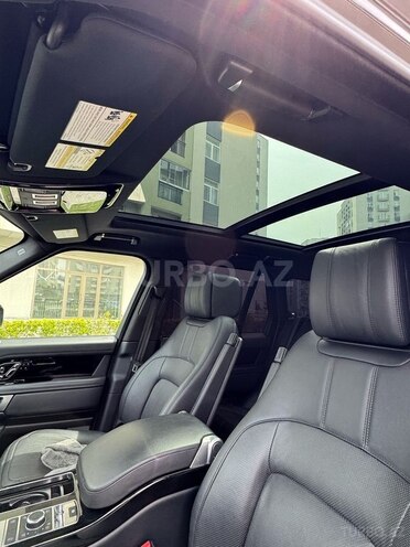 Land Rover Range Rover 2018, 78,000 km - 3.0 л - Bakı