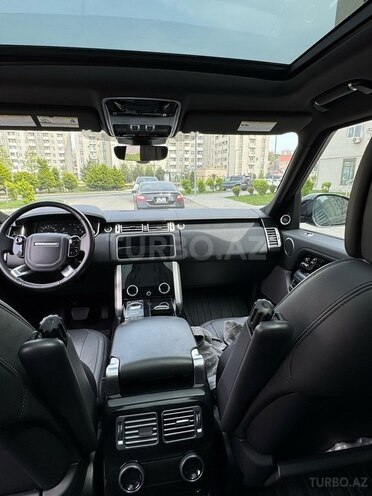 Land Rover Range Rover 2018, 78,000 km - 3.0 л - Bakı
