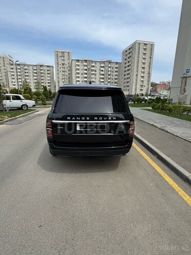 Land Rover Range Rover 2018, 78,000 km - 3.0 л - Bakı