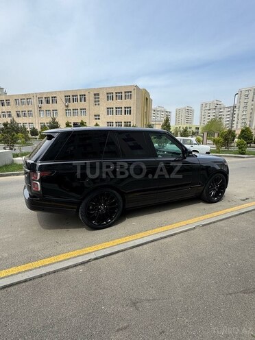 Land Rover Range Rover 2018, 78,000 km - 3.0 л - Bakı