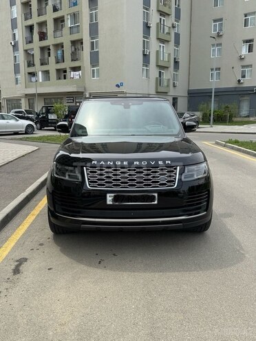 Land Rover Range Rover 2018, 78,000 km - 3.0 л - Bakı