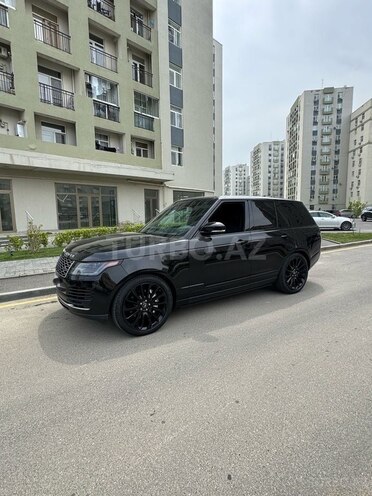 Land Rover Range Rover 2018, 78,000 km - 3.0 л - Bakı
