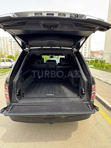 Land Rover Range Rover 2018, 78,000 km - 3.0 л - Bakı