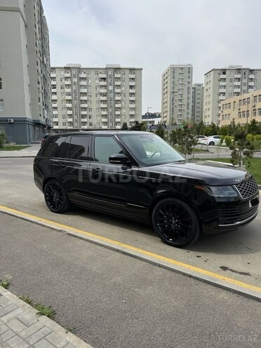 Land Rover Range Rover 2018, 78,000 km - 3.0 л - Bakı