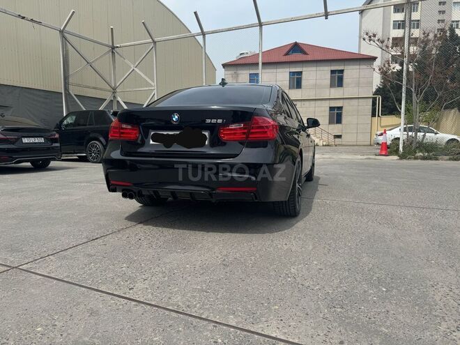 BMW 328 2015, 185,000 km - 2.0 l - Bakı