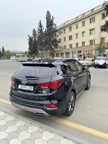 Hyundai Santa Fe 2017, 106,217 km - 2.0 l - Gəncə