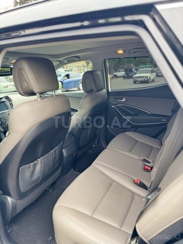 Hyundai Santa Fe 2017, 106,217 km - 2.0 l - Gəncə