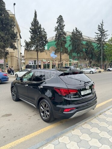Hyundai Santa Fe 2017, 106,217 km - 2.0 l - Gəncə