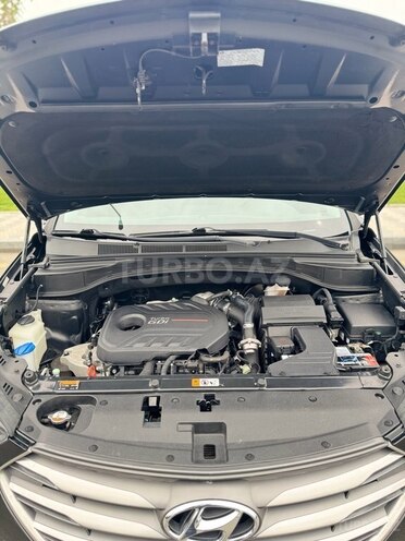 Hyundai Santa Fe 2017, 106,217 km - 2.0 l - Gəncə