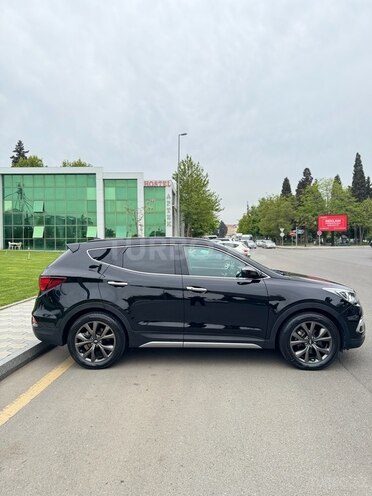Hyundai Santa Fe 2017, 106,217 km - 2.0 l - Gəncə