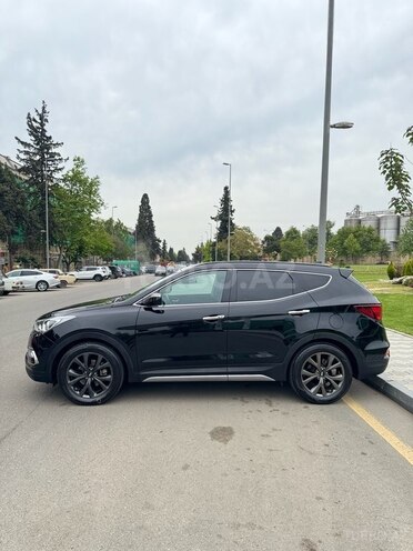 Hyundai Santa Fe 2017, 106,217 km - 2.0 l - Gəncə