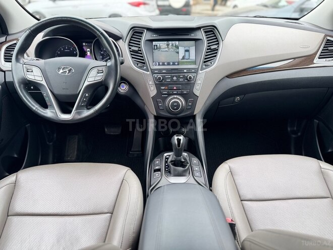 Hyundai Santa Fe 2017, 106,217 km - 2.0 l - Gəncə