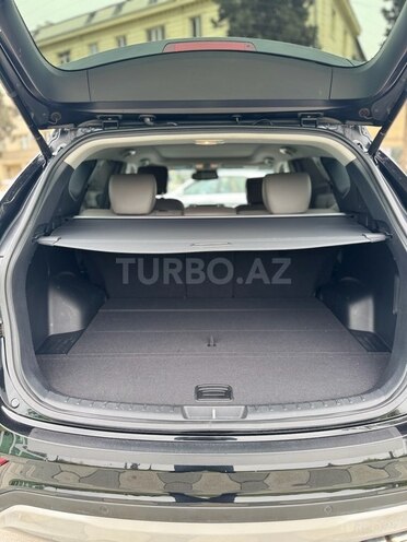 Hyundai Santa Fe 2017, 106,217 km - 2.0 l - Gəncə