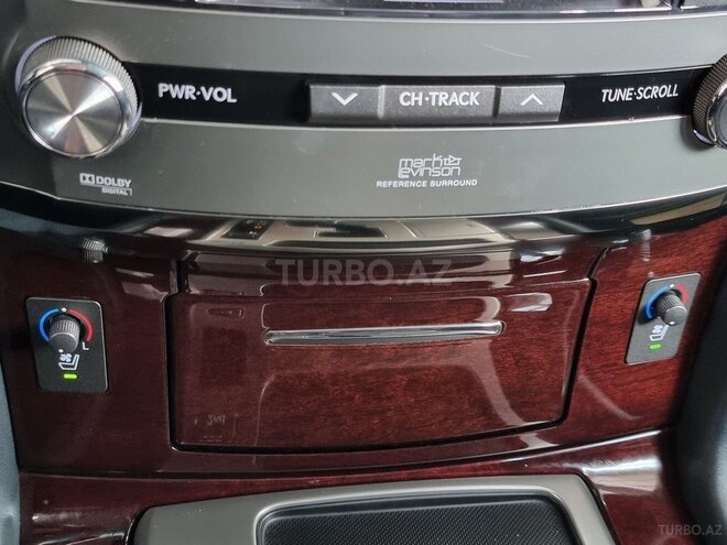 Lexus LX 570 2013, 111,400 km - 5.7 l - Bakı