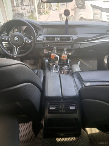 BMW 520 2011, 292,157 km - 2.0 l - Bakı