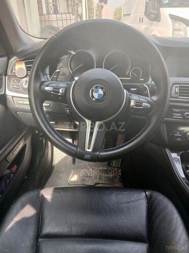BMW 520 2011, 292,157 km - 2.0 l - Bakı