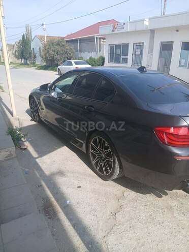 BMW 520 2011, 292,157 km - 2.0 l - Bakı