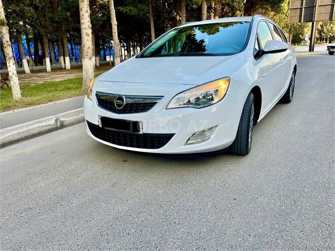 Opel Astra 2011, 269,000 km - 1.3 l - Sumqayıt