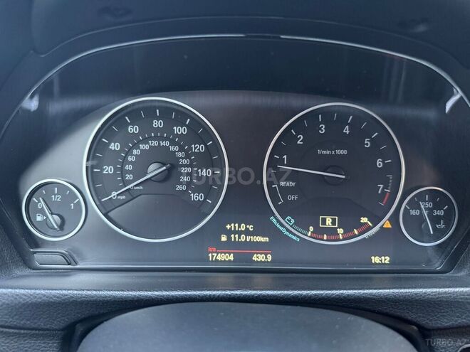 BMW 328 2015, 185,000 km - 2.0 l - Bakı