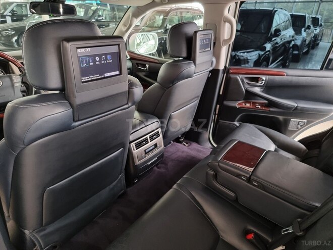 Lexus LX 570 2013, 111,400 km - 5.7 l - Bakı