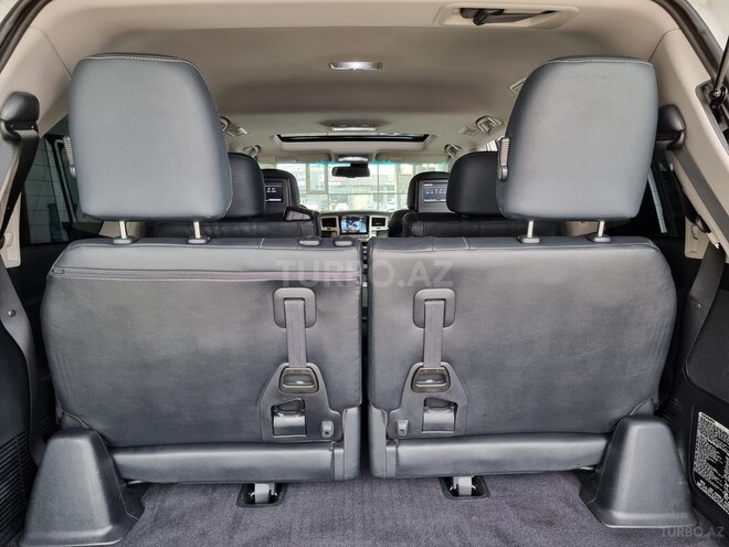 Lexus LX 570 2013, 111,400 km - 5.7 l - Bakı