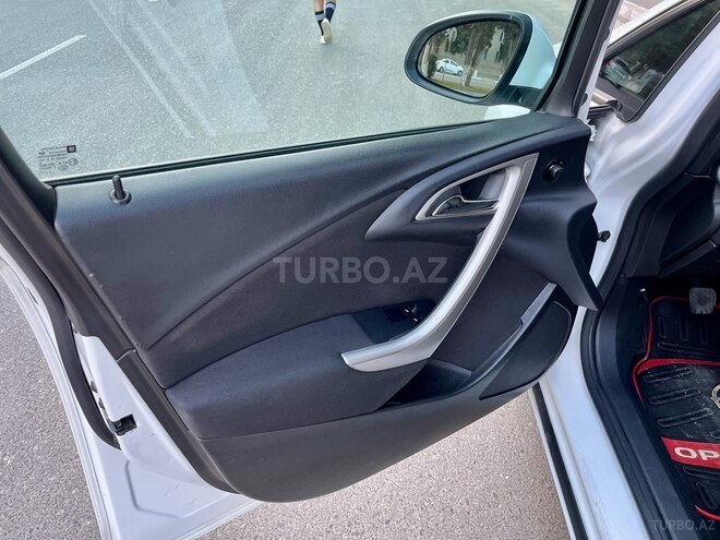 Opel Astra 2011, 269,000 km - 1.3 l - Sumqayıt