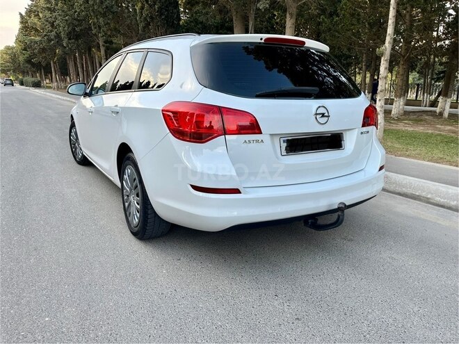 Opel Astra 2011, 269,000 km - 1.3 l - Sumqayıt