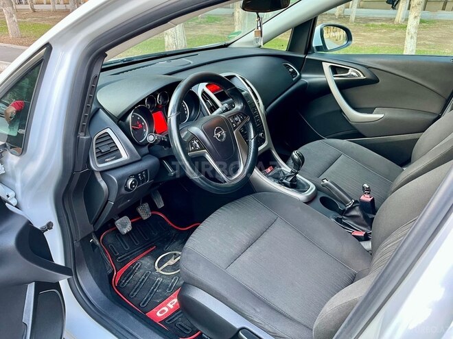 Opel Astra 2011, 269,000 km - 1.3 l - Sumqayıt
