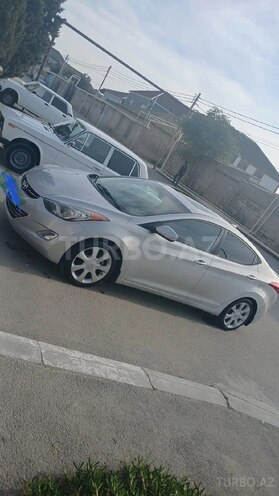 Hyundai Elantra 2011, 134,267 km - 1.8 l - Bakı