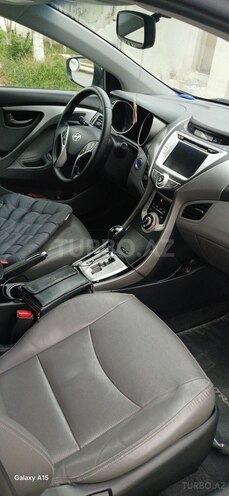 Hyundai Elantra 2011, 134,267 km - 1.8 l - Bakı