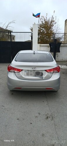 Hyundai Elantra 2011, 134,267 km - 1.8 l - Bakı