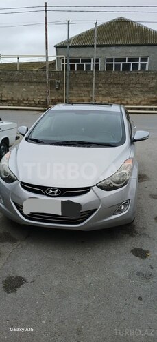 Hyundai Elantra 2011, 134,267 km - 1.8 l - Bakı