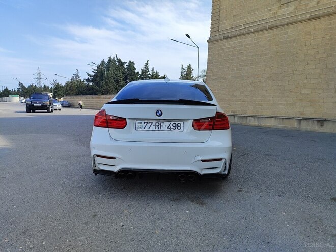 BMW 320 2015, 172,000 km - 2.0 l - Bakı