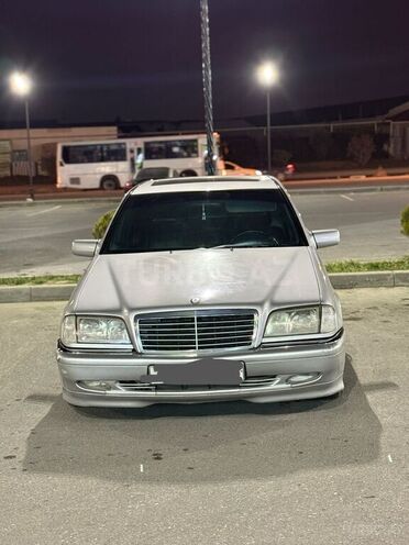 Mercedes C 230 1997, 231,000 km - 2.3 l - Bakı