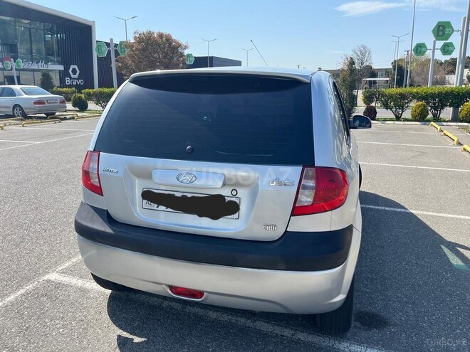 Hyundai Getz 2006, 199,000 km - 1.5 l - Bakı