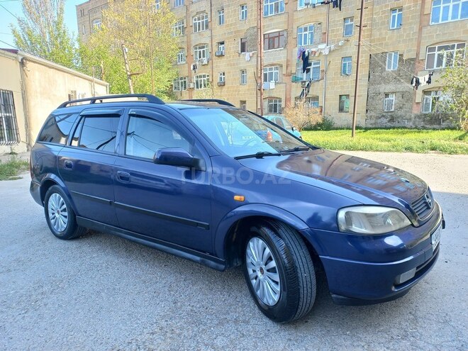 Opel Astra 2000, 500,000 km - 1.6 l - Bakı