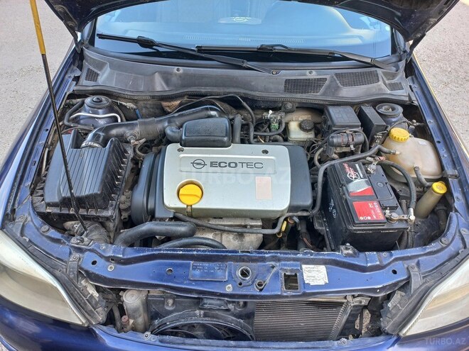Opel Astra 2000, 500,000 km - 1.6 l - Bakı