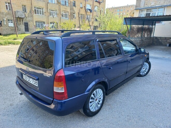 Opel Astra 2000, 500,000 km - 1.6 l - Bakı