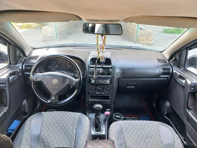 Opel Astra 2000, 500,000 km - 1.6 l - Bakı