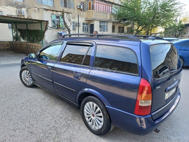 Opel Astra 2000, 500,000 km - 1.6 l - Bakı