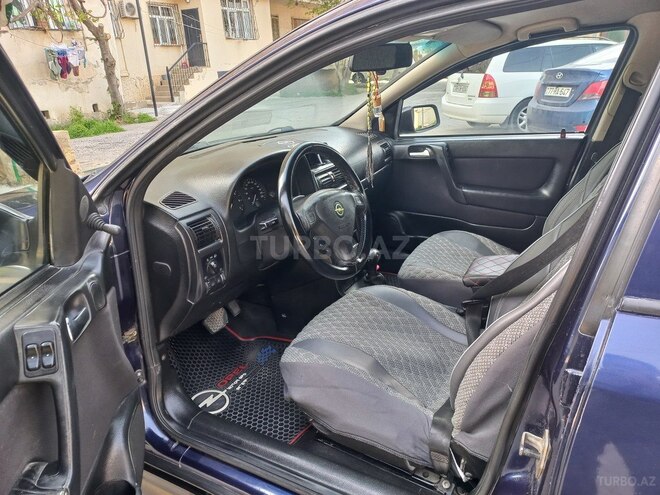 Opel Astra 2000, 500,000 km - 1.6 l - Bakı