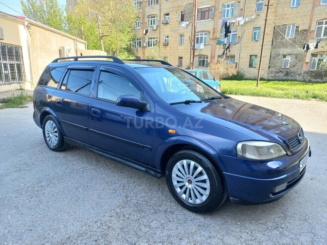 Opel Astra 2000, 500,000 km - 1.6 l - Bakı