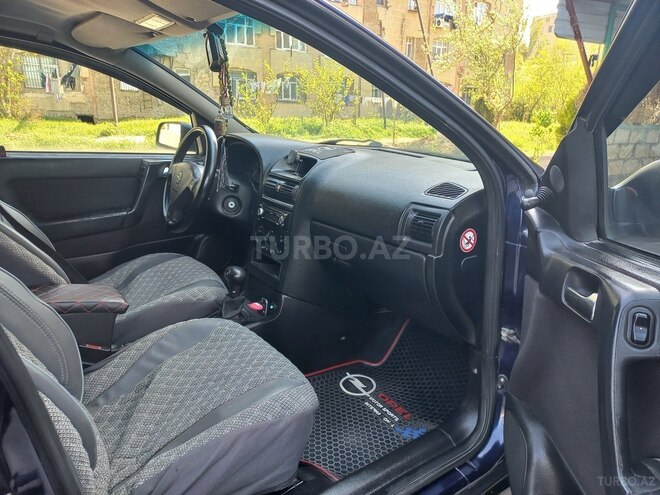 Opel Astra 2000, 500,000 km - 1.6 l - Bakı