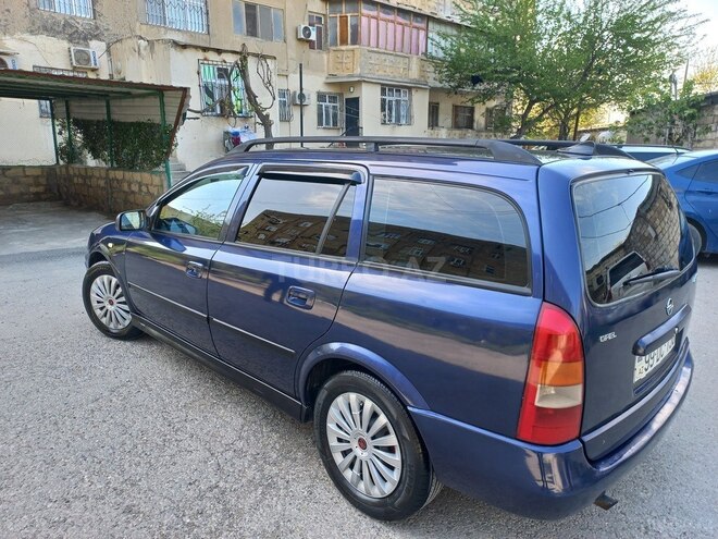 Opel Astra 2000, 500,000 km - 1.6 l - Bakı