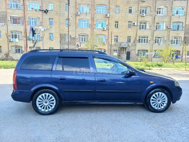 Opel Astra 2000, 500,000 km - 1.6 l - Bakı